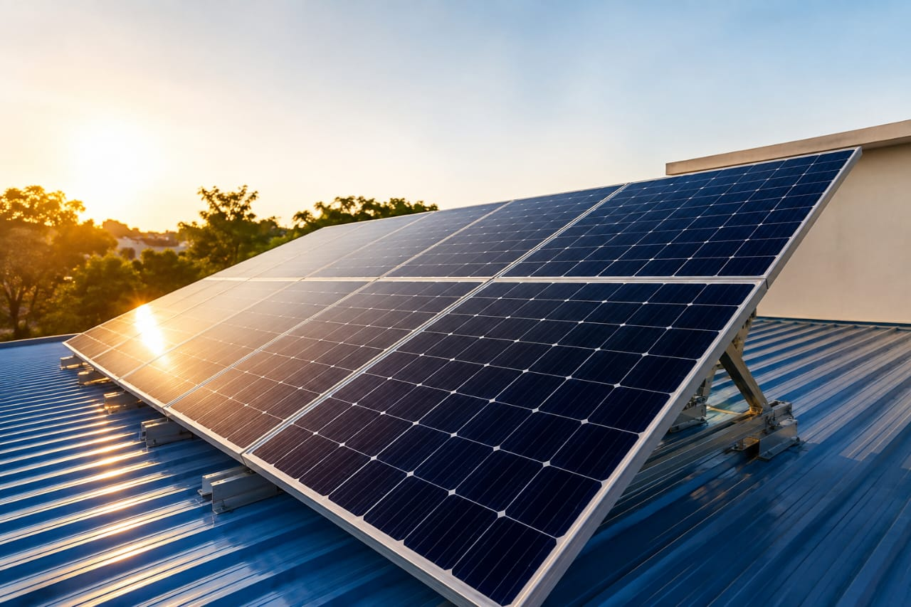 Solar Installation