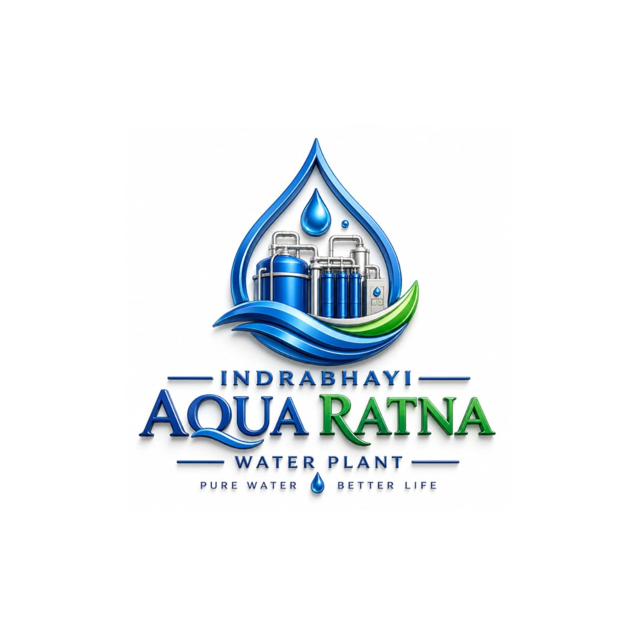 Indrabhayi Aqua Ratna - Solar and Water Solutions